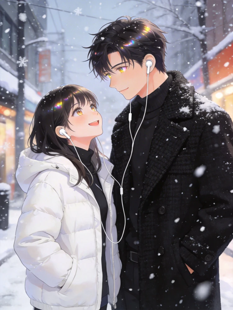 偶像系游戏立绘