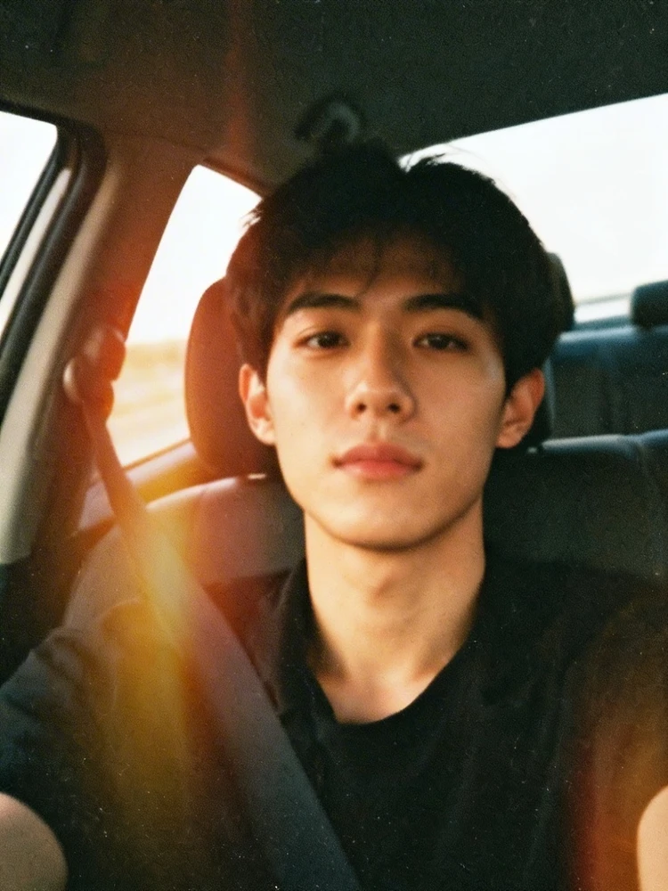 古早氛围胶片滤镜