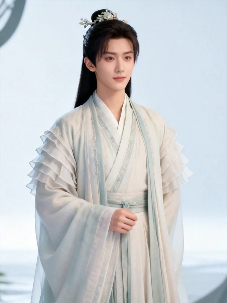 古风漫剧角色写真