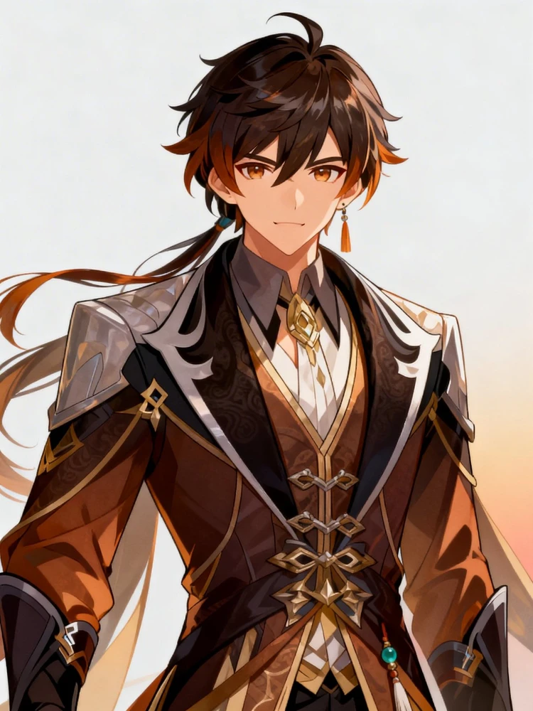 照片变二次元游戏立绘