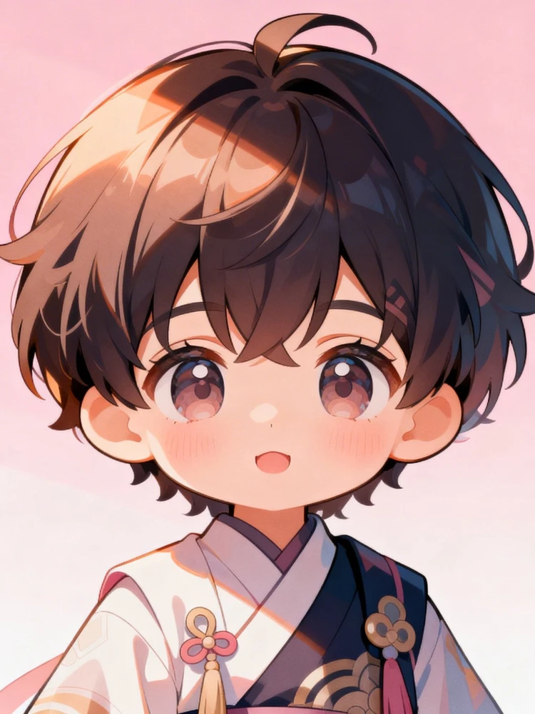 照片变Q版萌系动漫头像