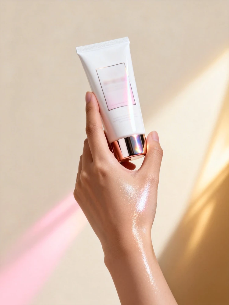 产品手持氛围图生成