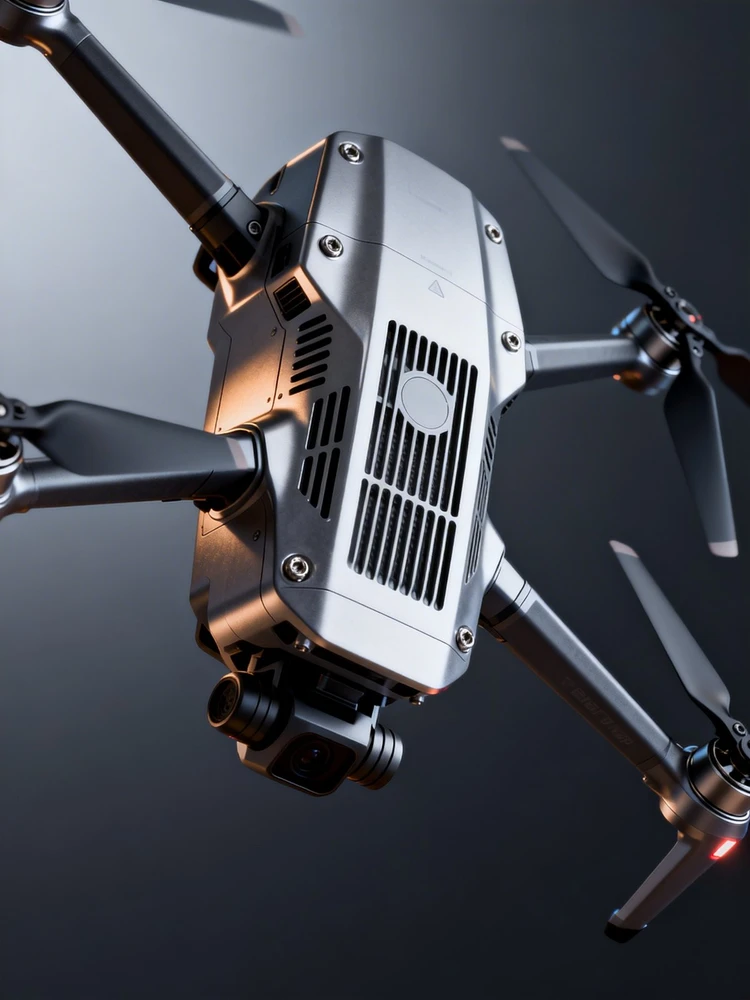 产品图秒变工业设计概念稿