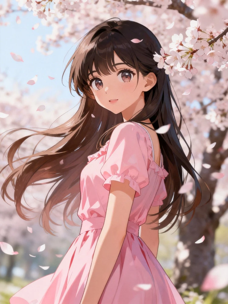 梦幻二次元少女写真