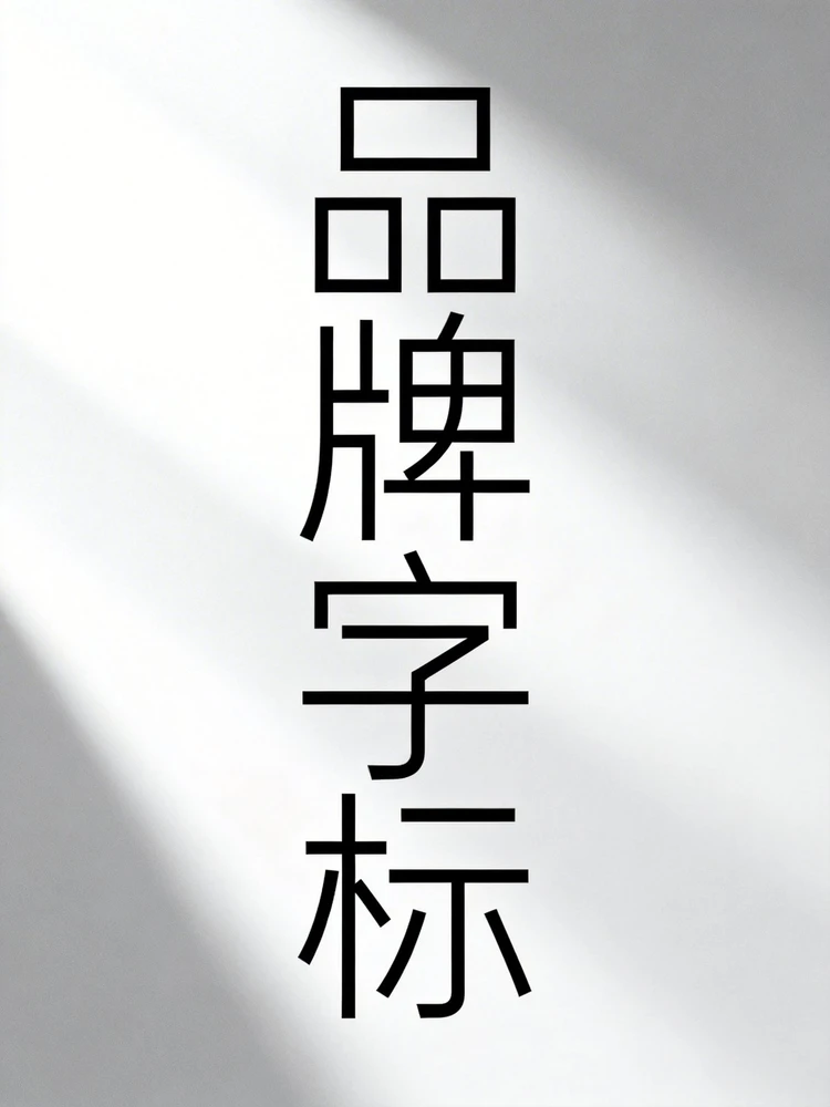 极简线条艺术字生成器