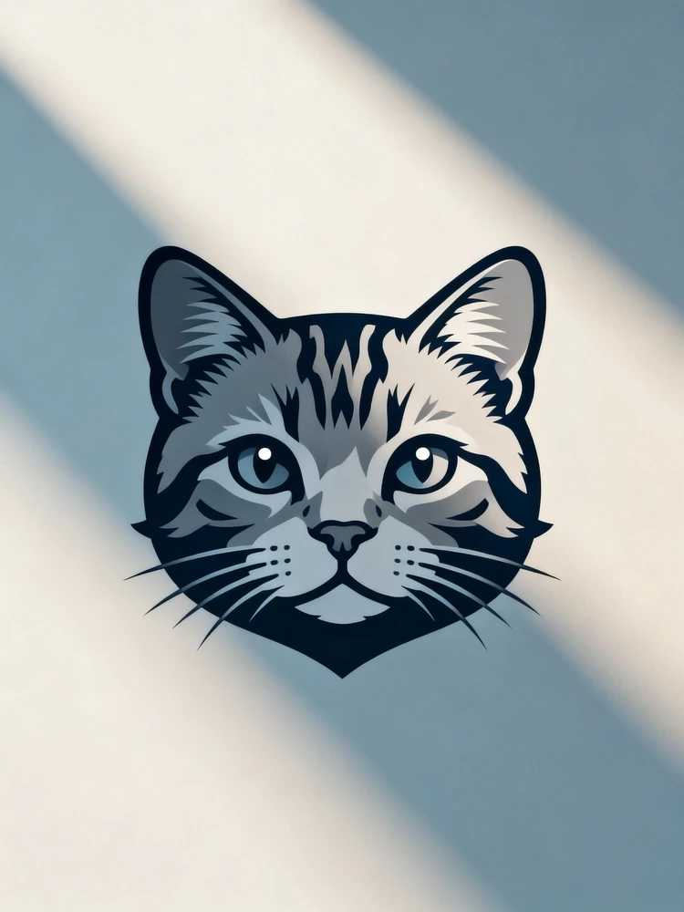 动物头像品牌Logo生成器