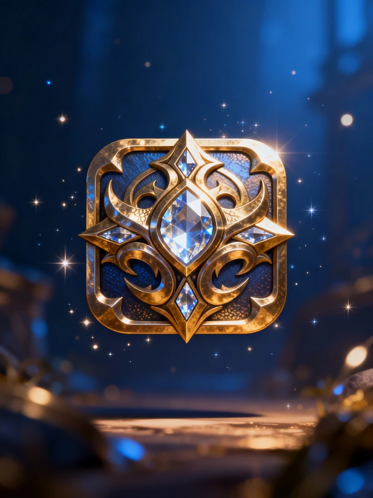 奇幻宝箱游戏图标生成器