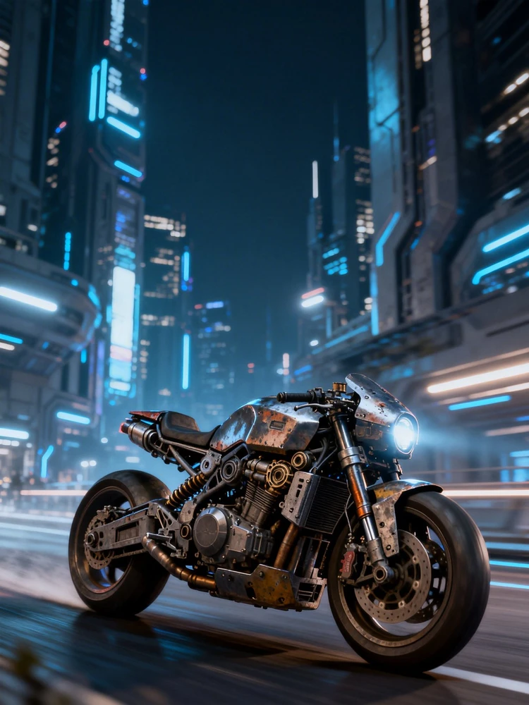 机车改造游戏载具图