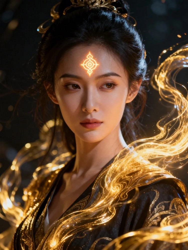 东方神话法术觉醒照