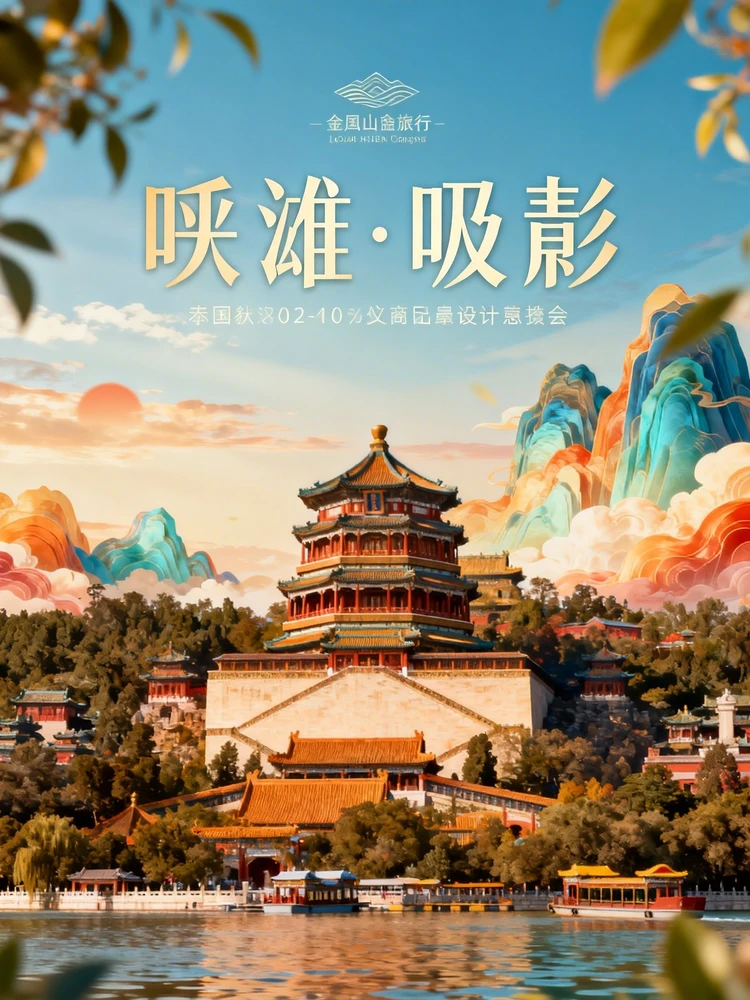 爆款社媒封面海报