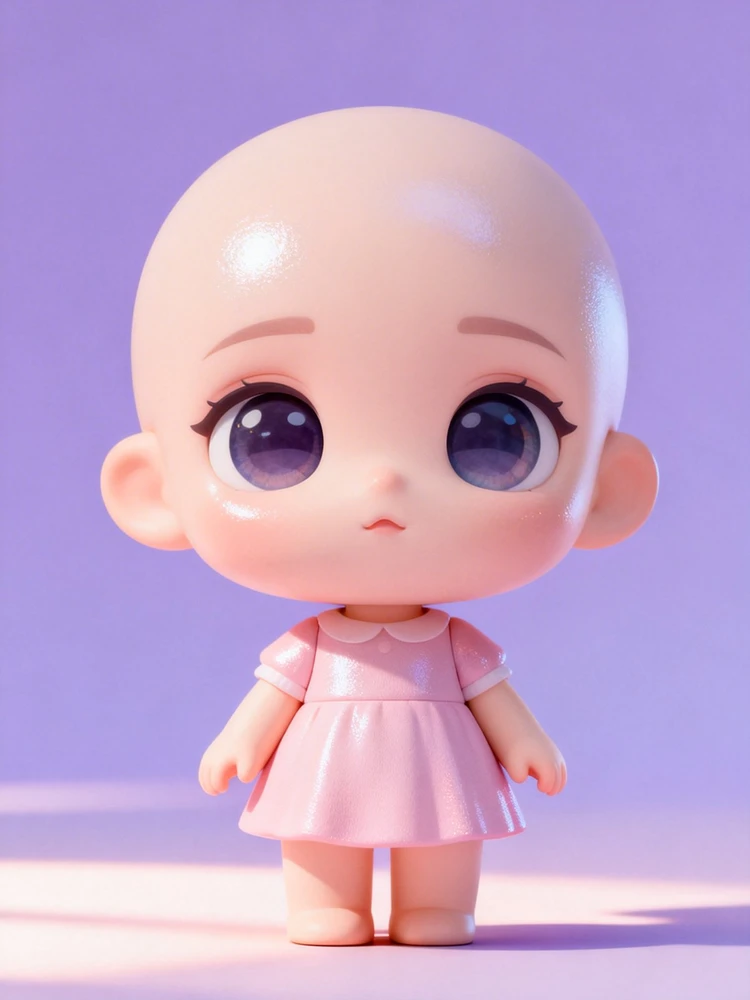 照片变超萌3D玩偶风