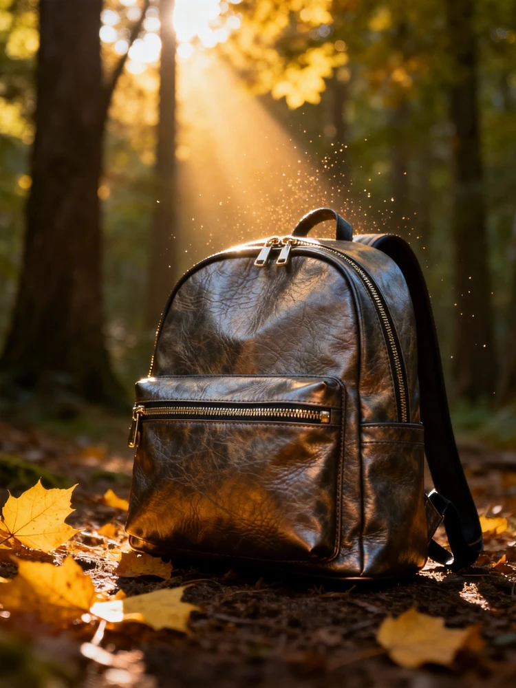 产品图一键生成户外氛围广告大片