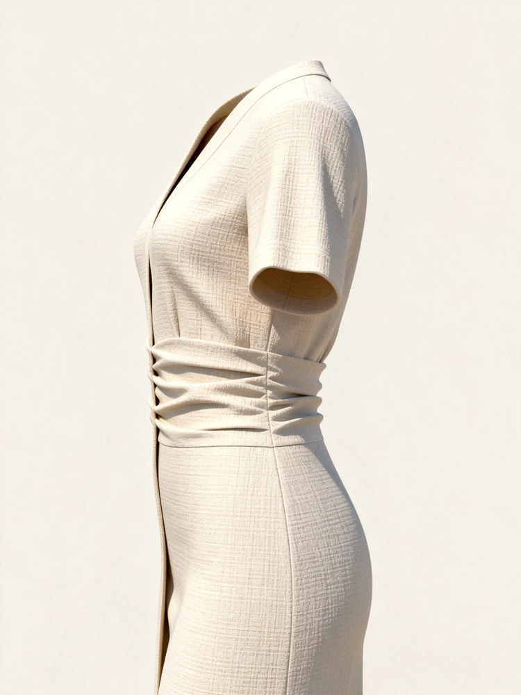 服装一键转3D商品展示图