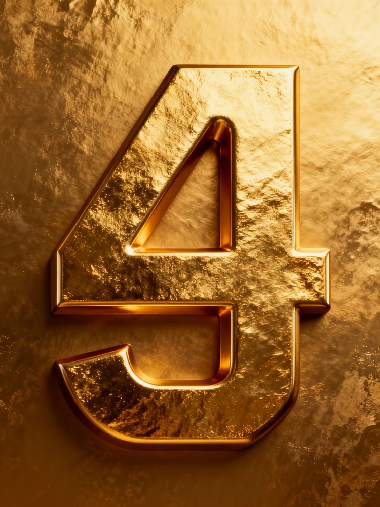 鎏金数字符号生成器