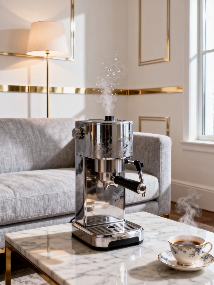 轻奢家居场景商品图