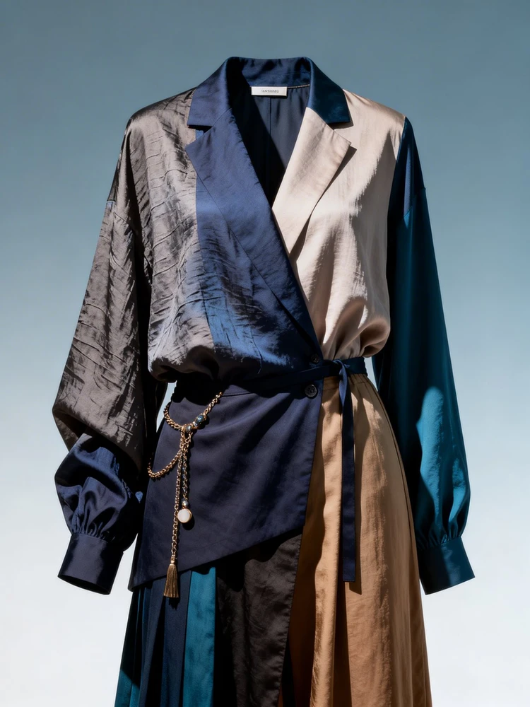 电商服饰精修出图