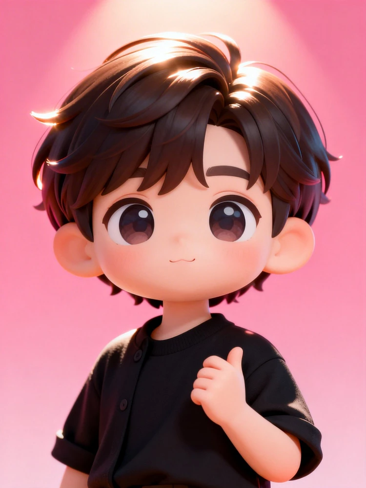 照片变Q版萌系头像