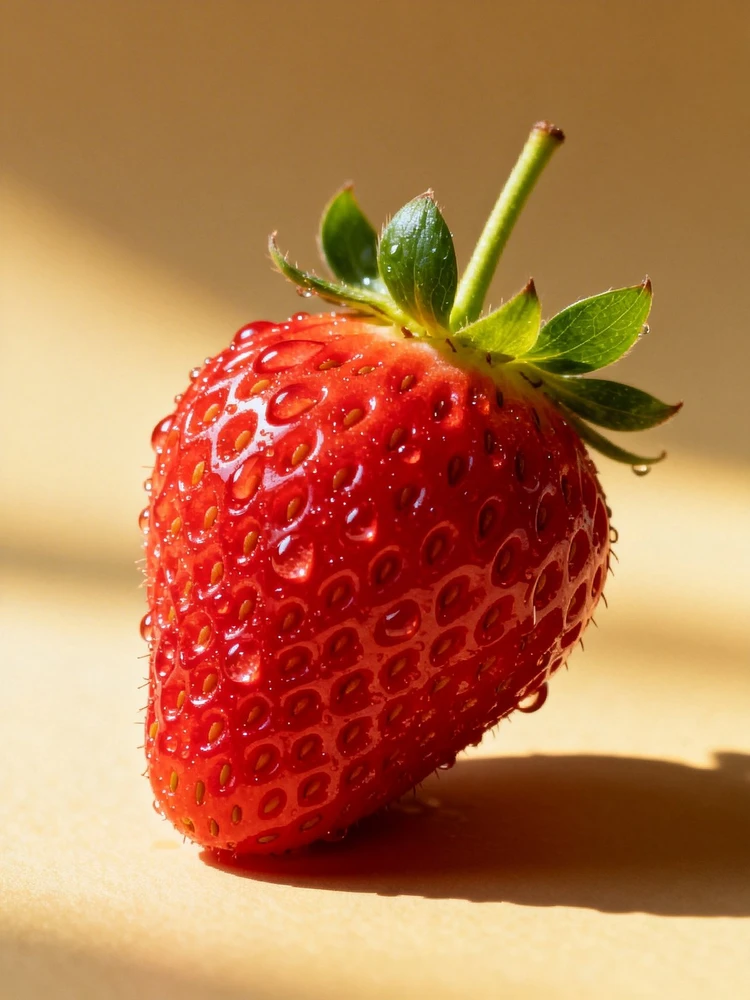 水果商品微距大片