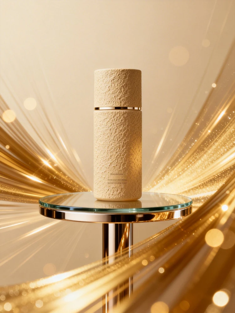 商品一键变高级促销海报