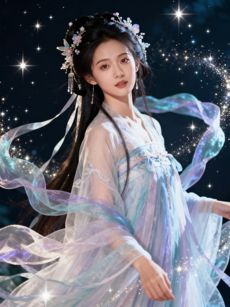 梦幻古风仙女写真