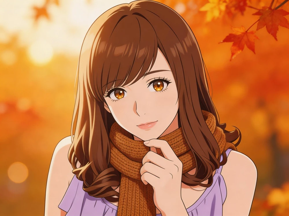 动漫氛围头像生成器