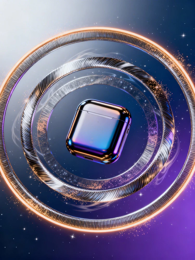 科技星环产品海报