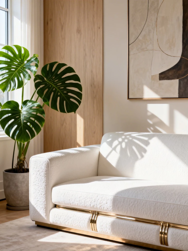 电商阳光家居展示图