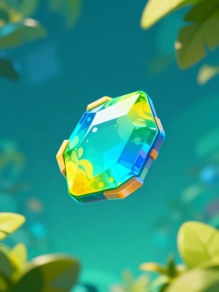 休闲游戏卡通图标生成器