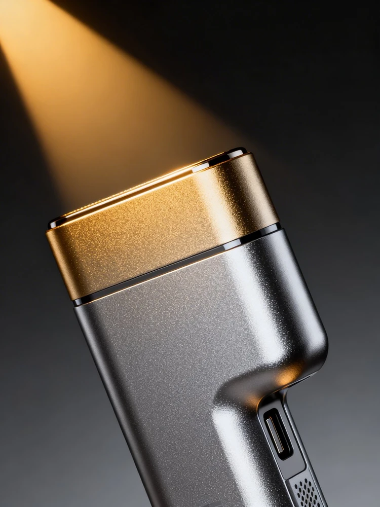 暗调质感商品详情图