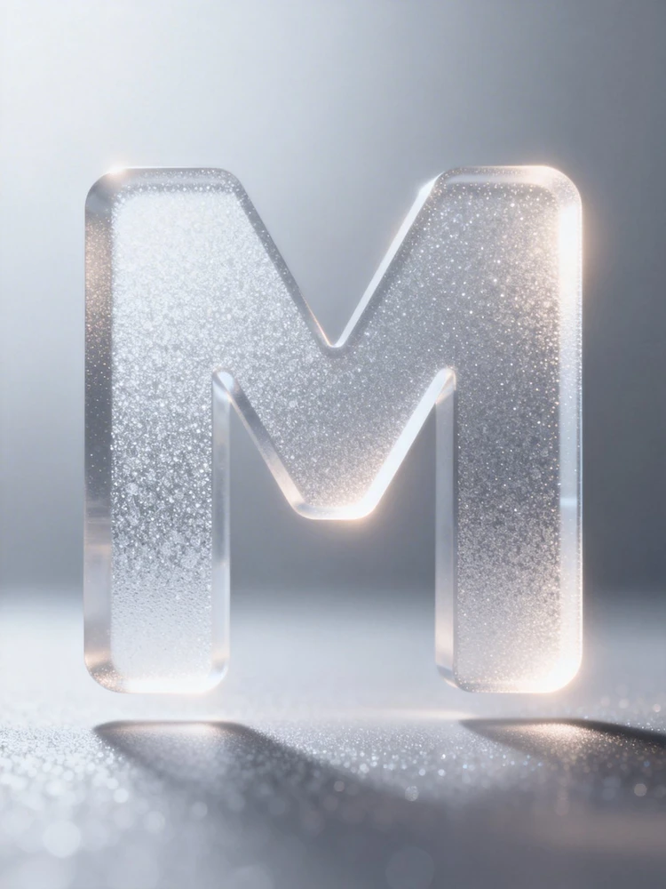 磨砂发光Logo立体化