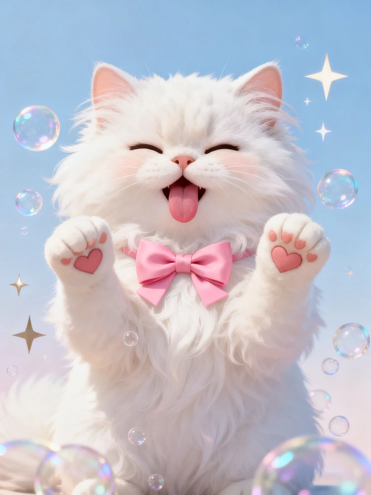 一键生成萌宠表情包