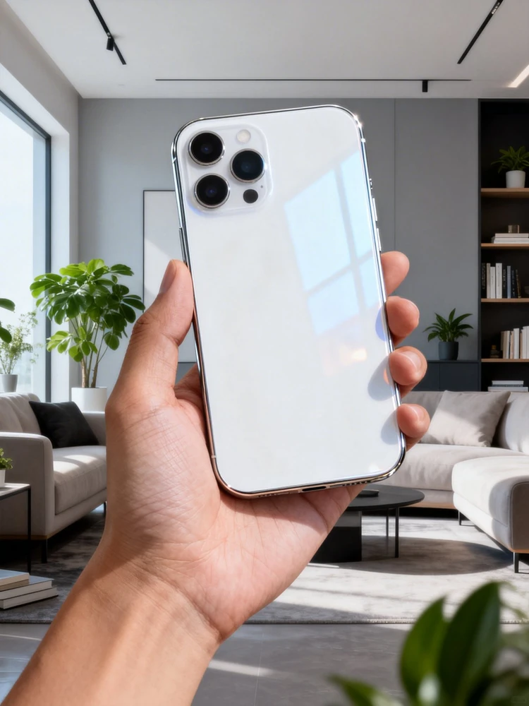 产品手持展示图