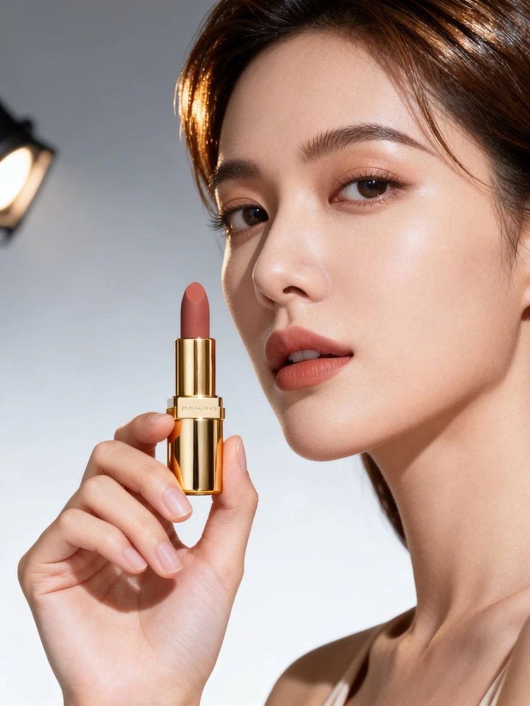 高奢模特手持产品大片