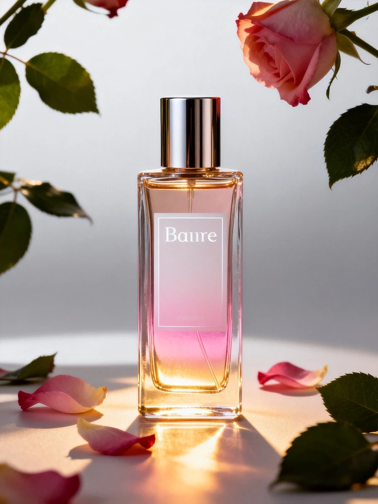 美妆个护产品高级质感图