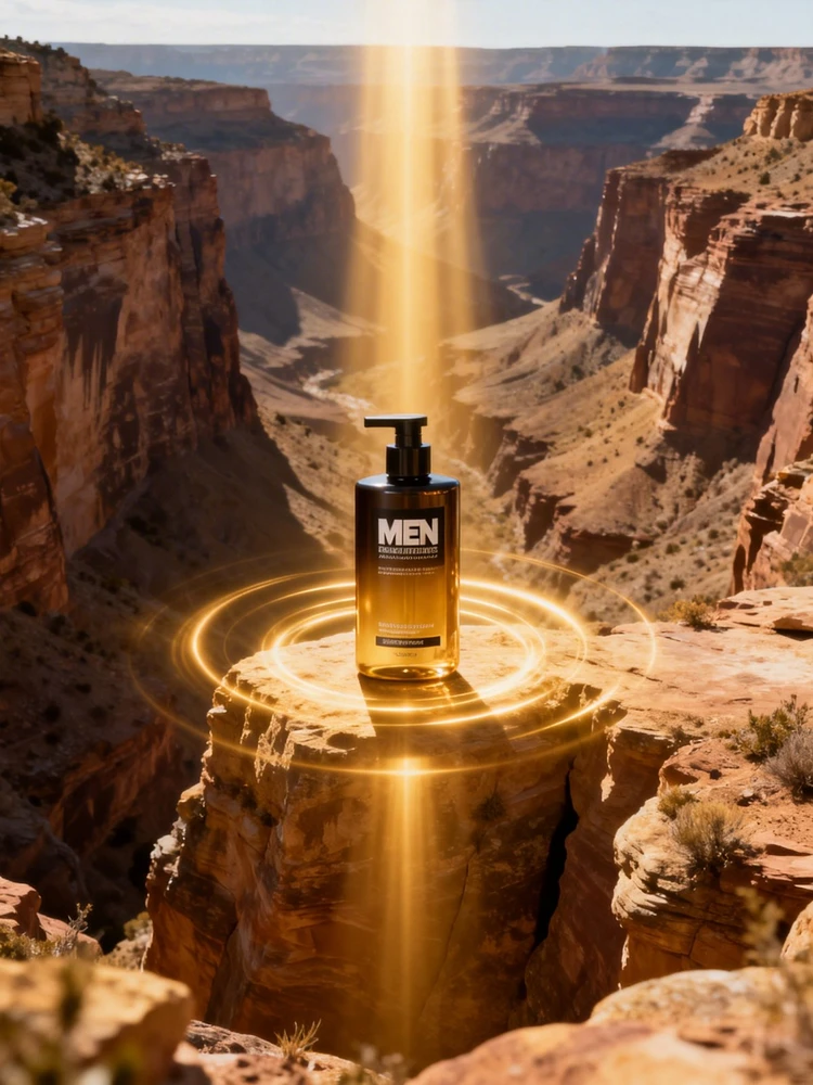 荒野鎏金商品大片