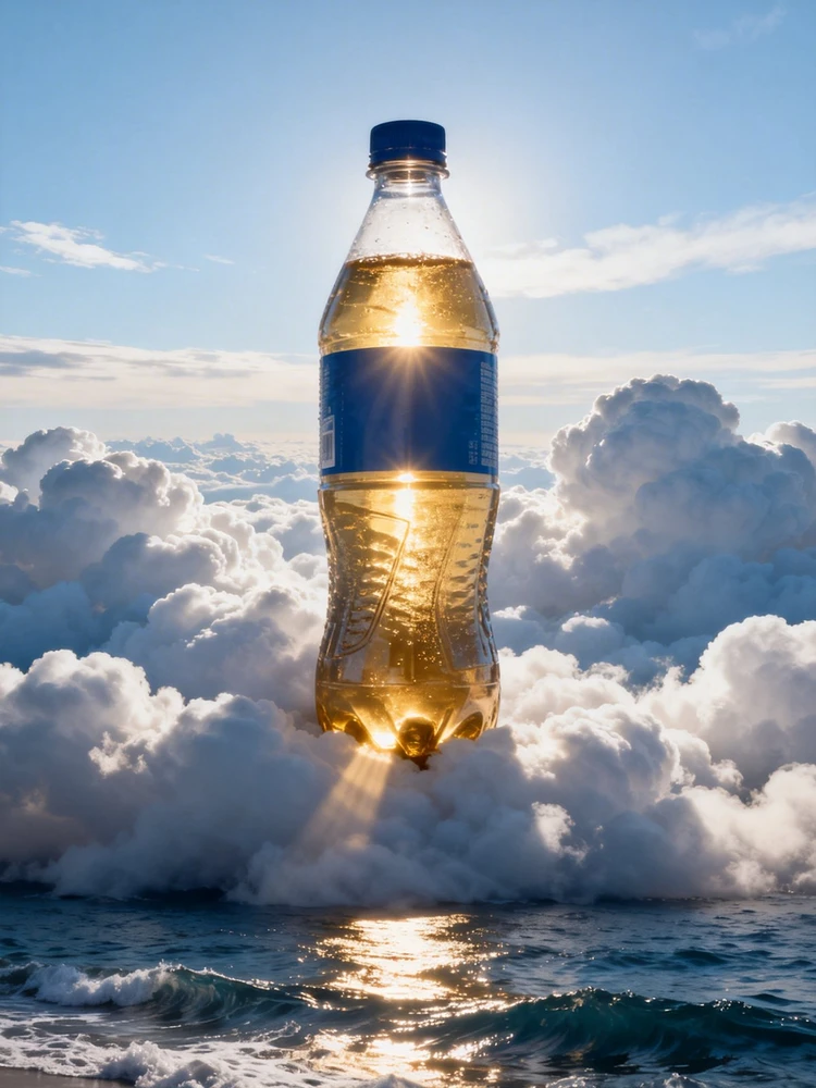 商品巨物奇境海报