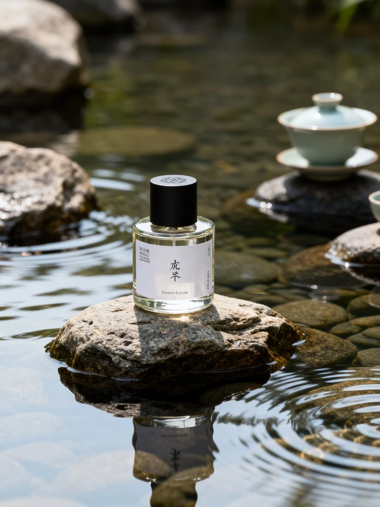 水石禅境产品大片