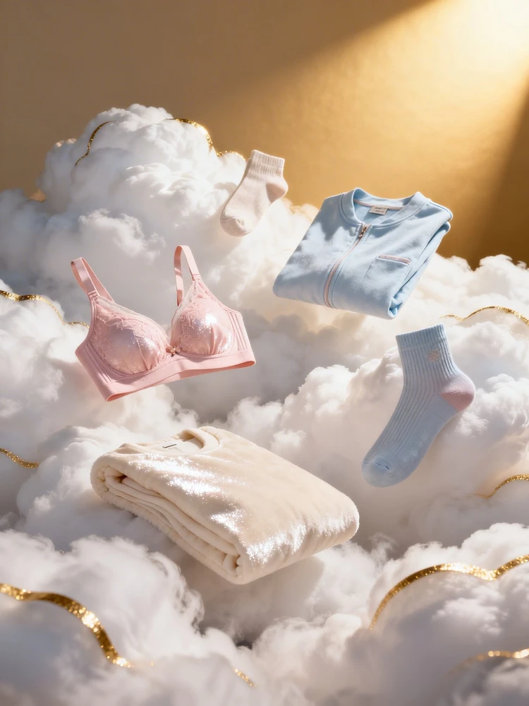 商品云朵梦幻展示图