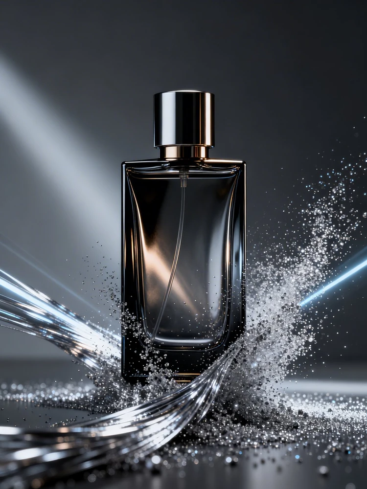 电商产品硬核科技大片