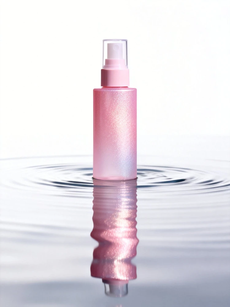 奢感美妆主图生成