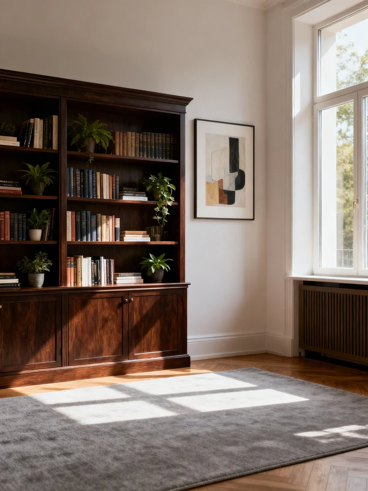 家具白底图一键生成家居实景图