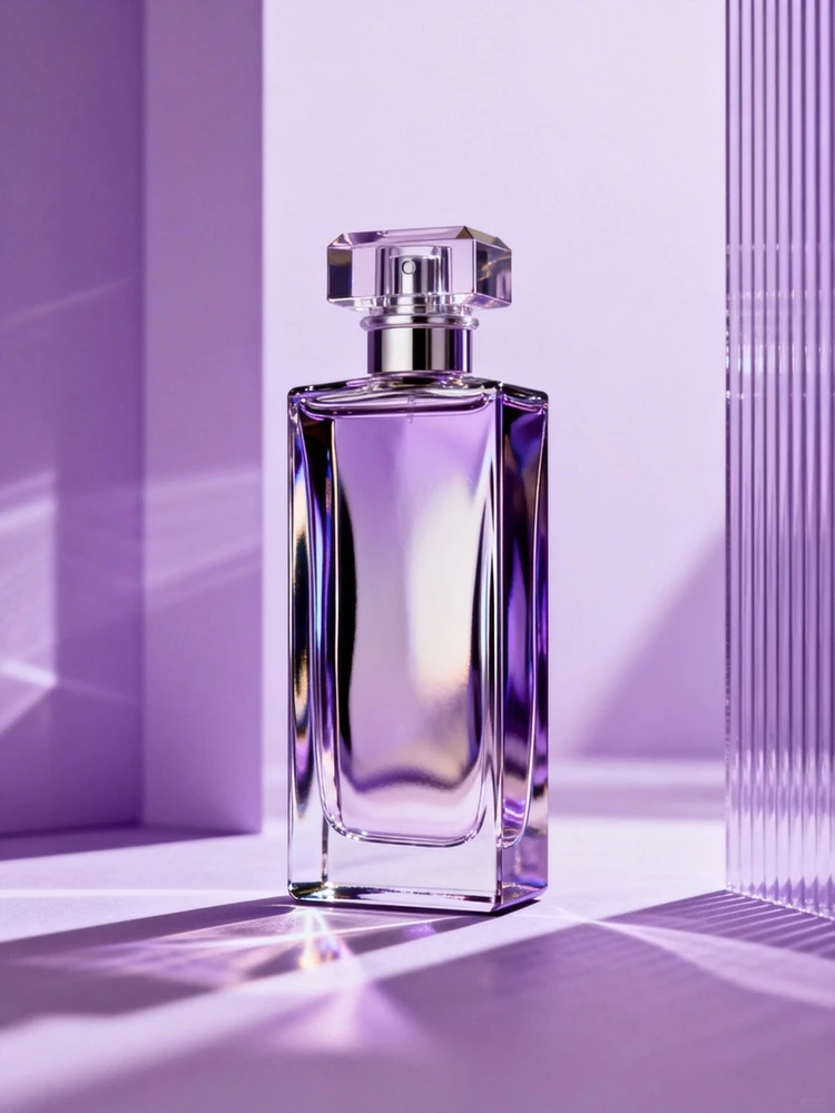 产品反镜氛围海报生成