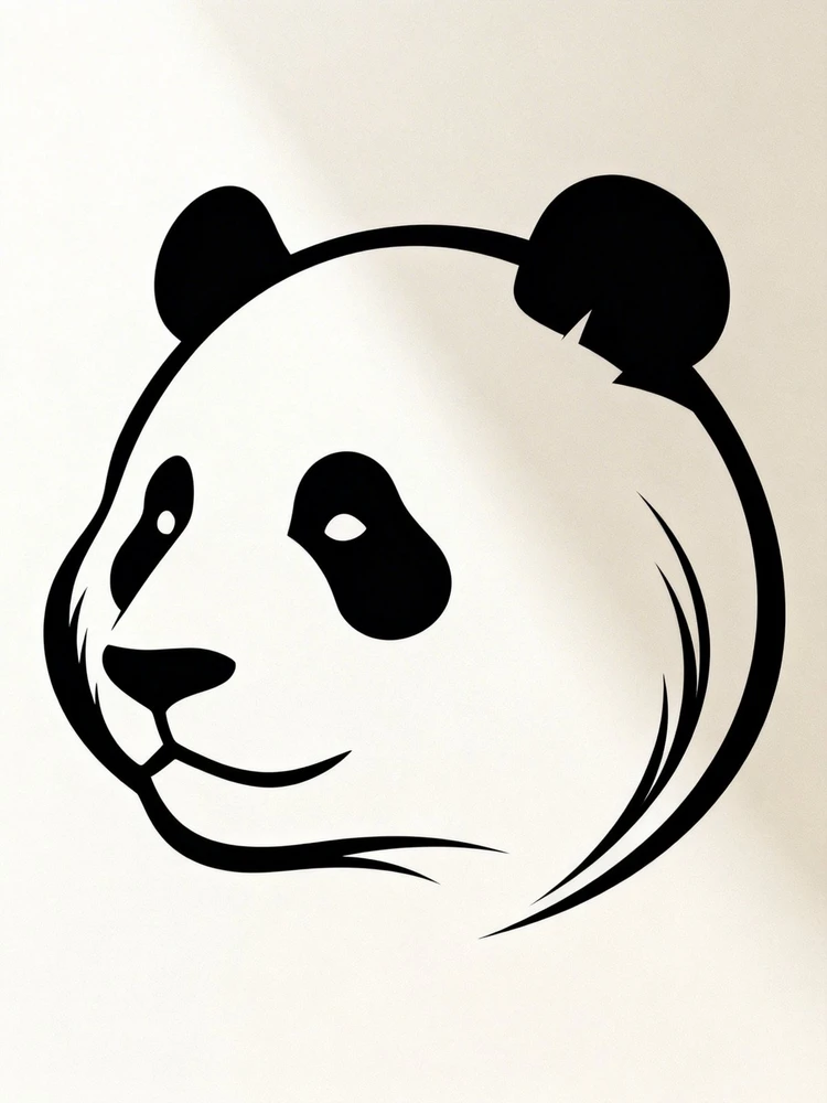 极简动物线条Logo生成器