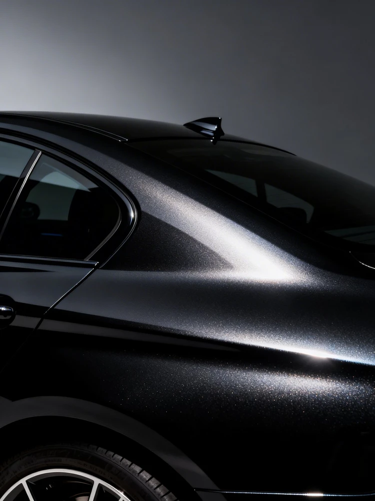 产品漆面质感升级