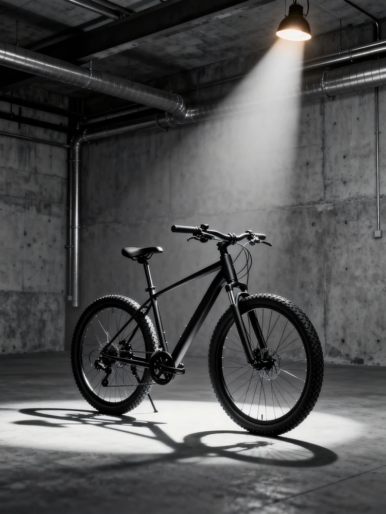 工业极简产品大片