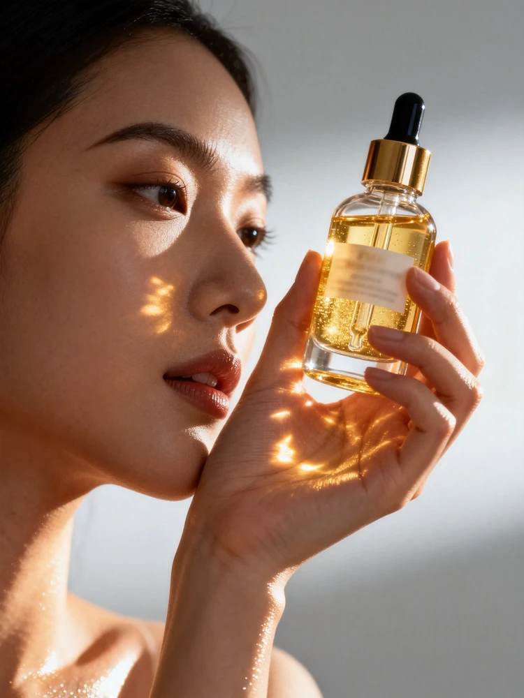 产品手持质感展示图