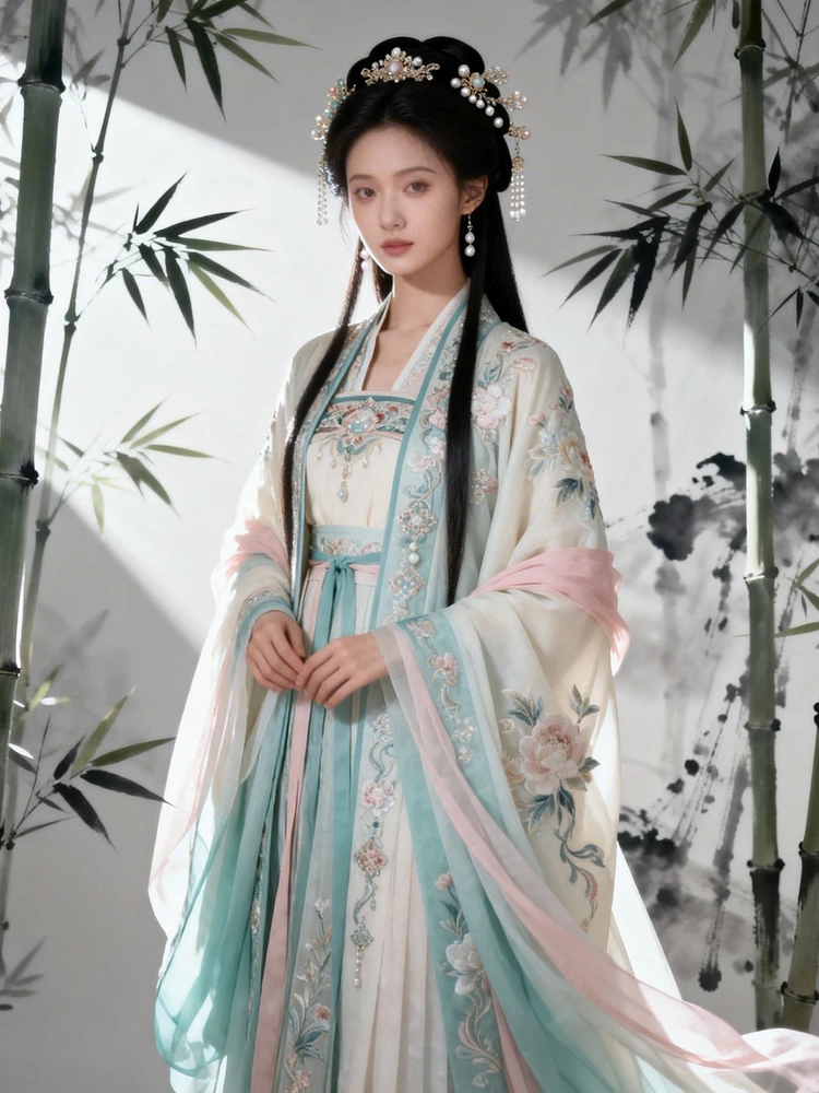 古风汉服角色写真