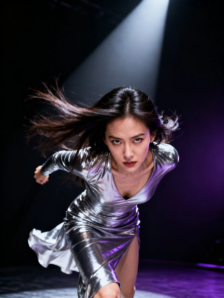 超广角王者压迫感写真