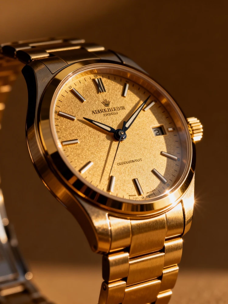 手表商品图高级精修