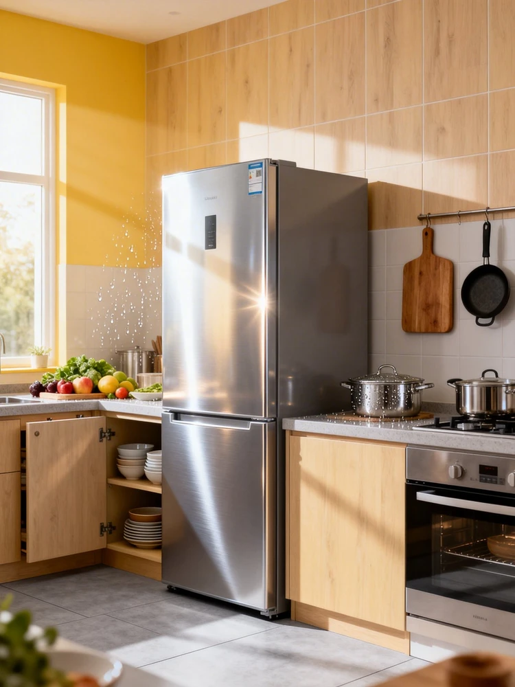 电器厨房场景重塑